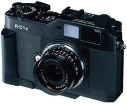Epson обновляет цифровую дальномерную камеру R-D1
